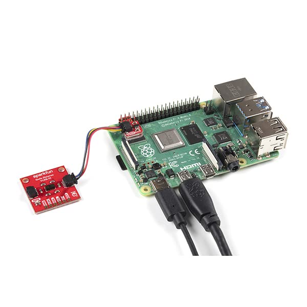 Amazon.com: SparkFun Distance Sensor Breakout - 4 Meter